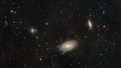 M81,M82