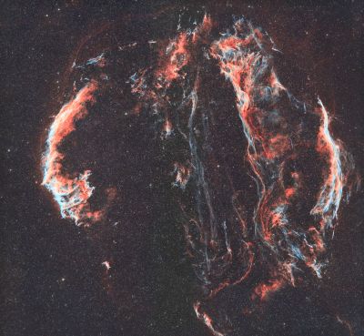 SH2-103 Петля Лебедя