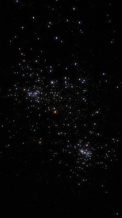 Double Cluster (Caldwell 14)