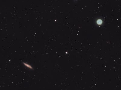 M97  "Сова" и  М108  "Доска для сёрфинга"