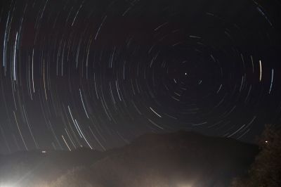 Полярные треки