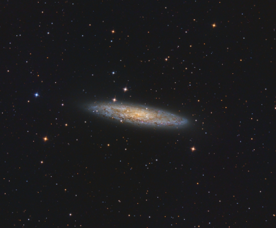 NGC253 (Sculptor Galaxy)