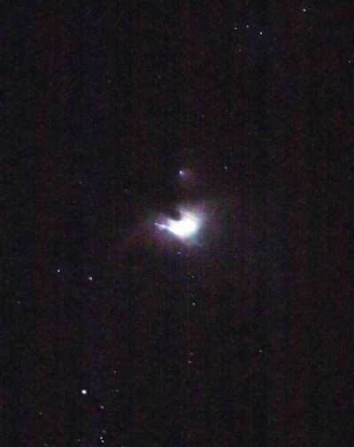 Туманность ориона M42