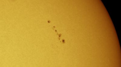 Солнце 21. 04.24 