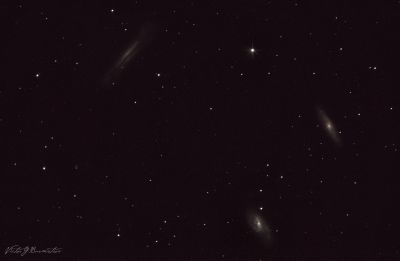 Leo Triplet