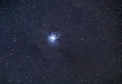 Отражательная туманность Ирис