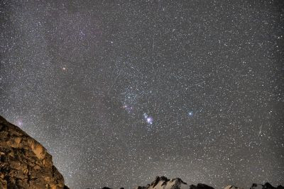 M42 (Orion Nebula)