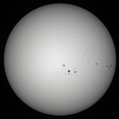 Солнце 23.05.24 10.29 (GMT+5)