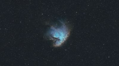 NGC 281 SHO