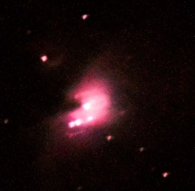 M 42 - NGC 1976 Большая Тумманость Ориона