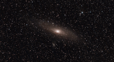 М31 или Галактика Туманность Андромеды