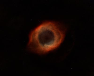 Глаз Бога NGC 7293 
