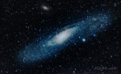 М 31 Андромеда 