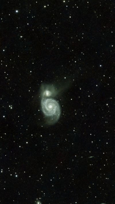 M51 - Astrophotography