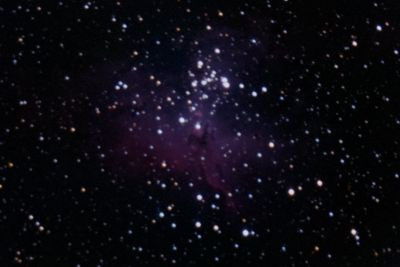 M16 - Astrophotography