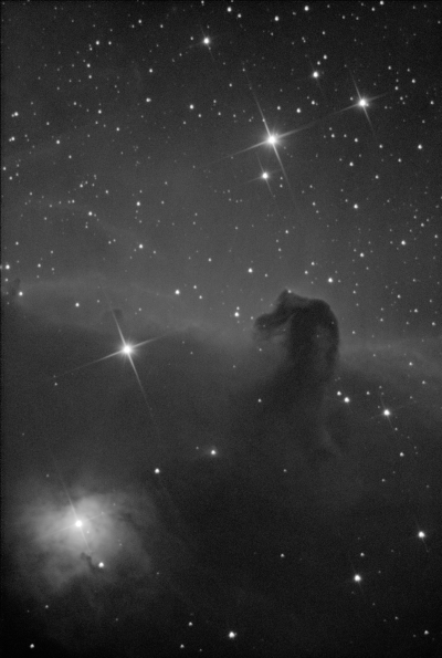 Туманность "Конская голова"