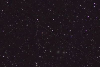 Цепочка Маркаряна и вокруг