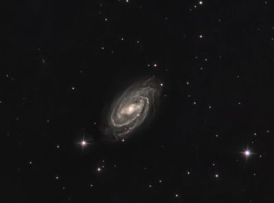 M109 - Astrophotography
