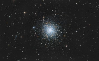 M 92 - Astrophotography
