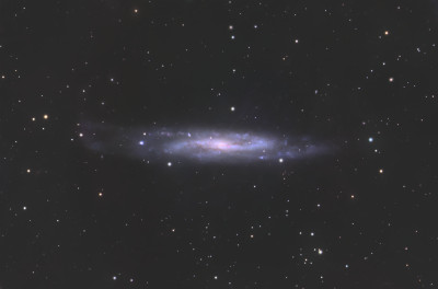 NGC7640 - Astrophotography