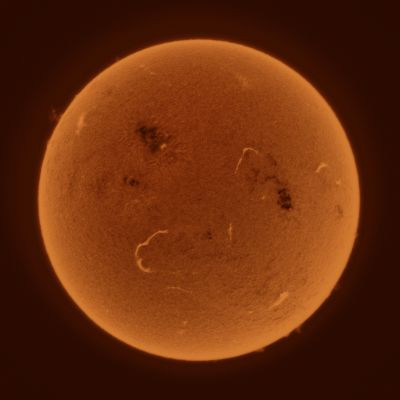Sun 09.07.2026 - Astrophotography