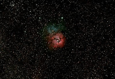 M20 - Trifid Nebula