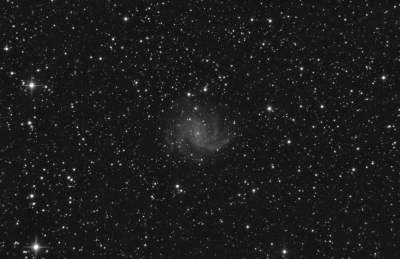 NGC6946 "Фейерверк"