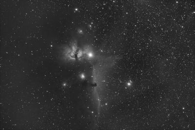 Альнитак и окрестности