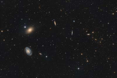 NGC5317 - Astrophotography