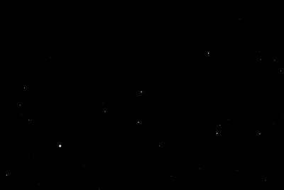 NGC 7662(Голубой Снежок)