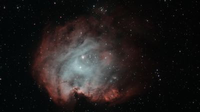 NGC 2174 - Astrophotography