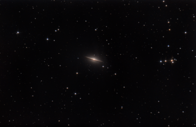 M104 - The Sombrero Galaxy