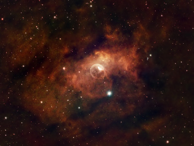 NGC 7635 