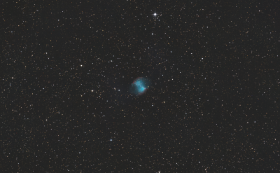 M27 / Туманность гантель