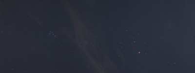m45 - Astrophotography