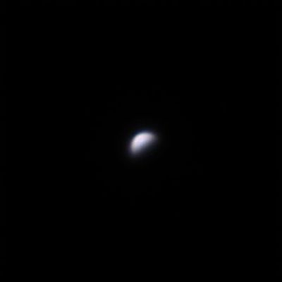 Mercury 10.04.2023 - астрофотография