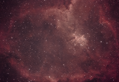 IC 1805 "Сердце"