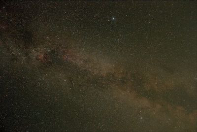 Milky Way - Astrophotography
