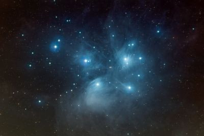 M45 Плеяды