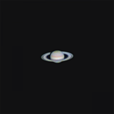 Saturn 15.09.2021