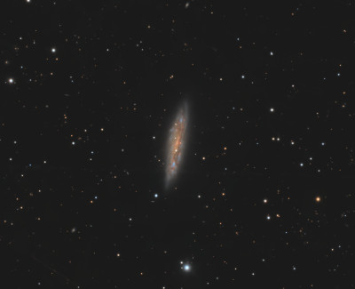 M108 - Astrophotography