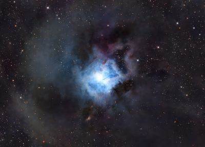 Iris nebula