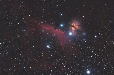 IC434 - Astrophotography