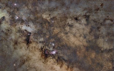 Ядро Млечного Пути