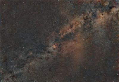 Cygnus. Canon RF 16mm STM F2.8. 105 min
