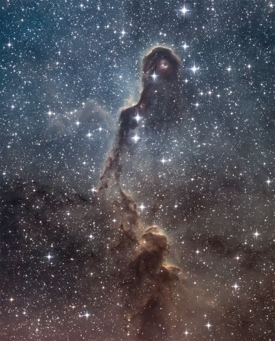 IC 1396 Открыточная ламповая мягкая =)