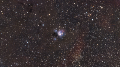 IC 5134 RGBHa - Astrophotography