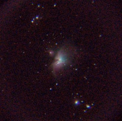 M42 - Orion Nebula