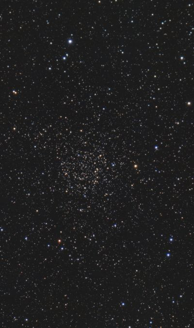 NGC 7789 - The White Rose Cluster - Astrophotography