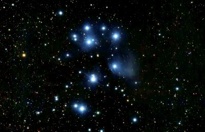 M 45 (Плеяды) 5-12-2019